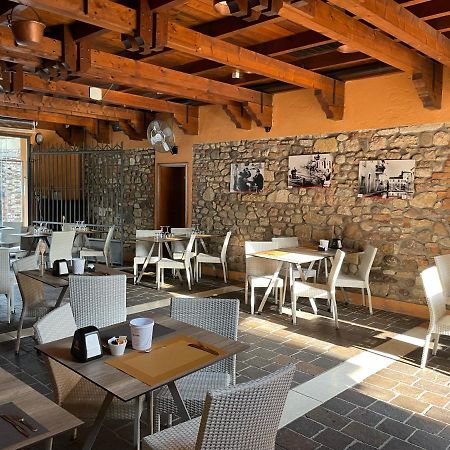 Albergo Tecla Lazise Luaran gambar
