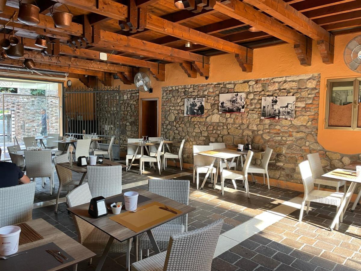 Albergo Tecla Lazise Luaran gambar