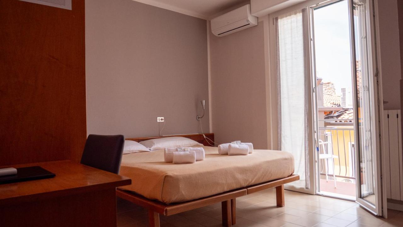 Albergo Tecla Lazise Luaran gambar