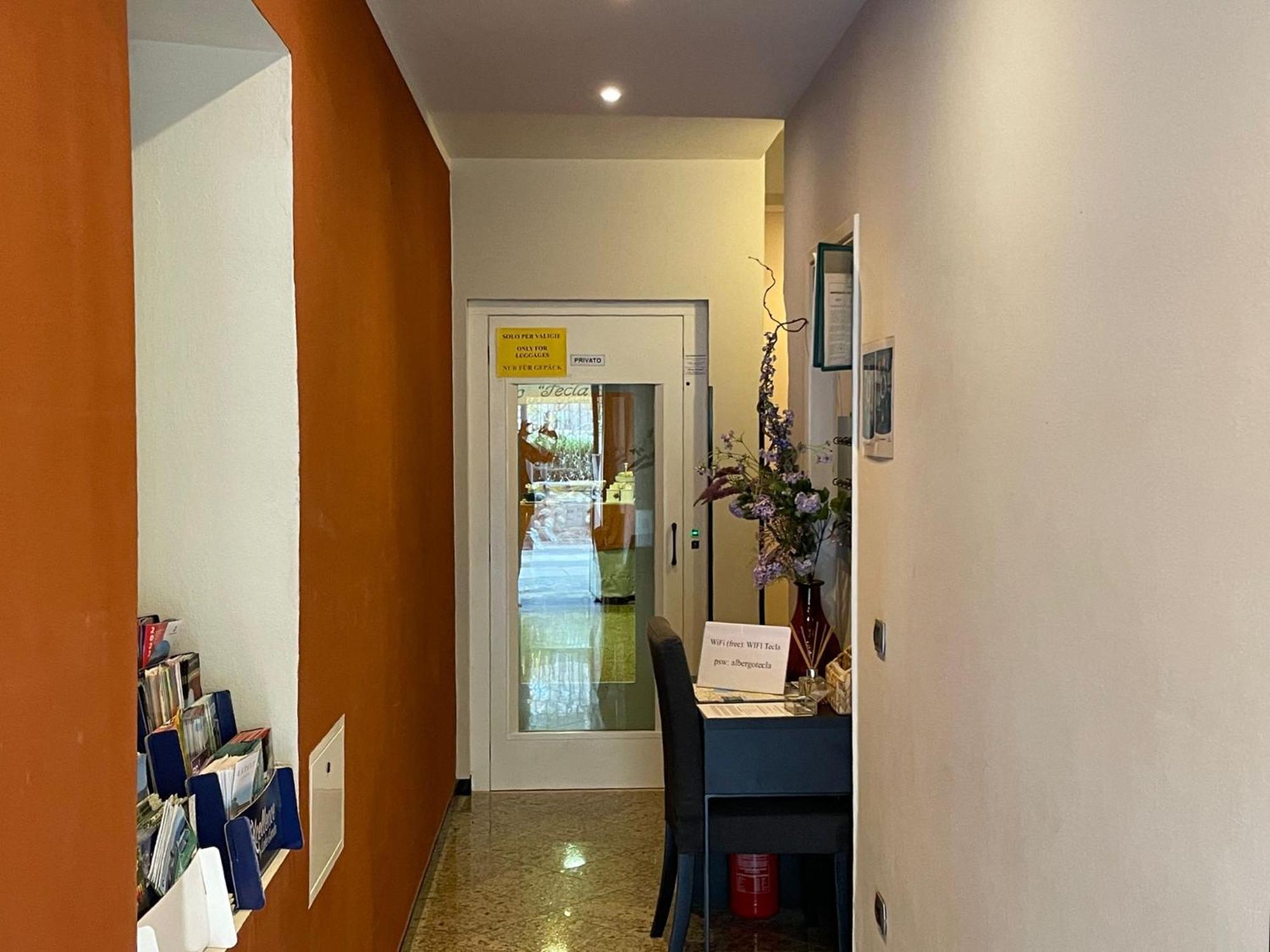 Albergo Tecla Lazise Luaran gambar