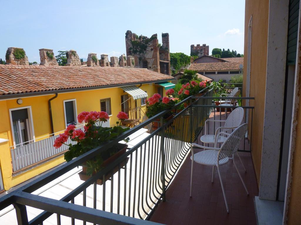Albergo Tecla Lazise Luaran gambar