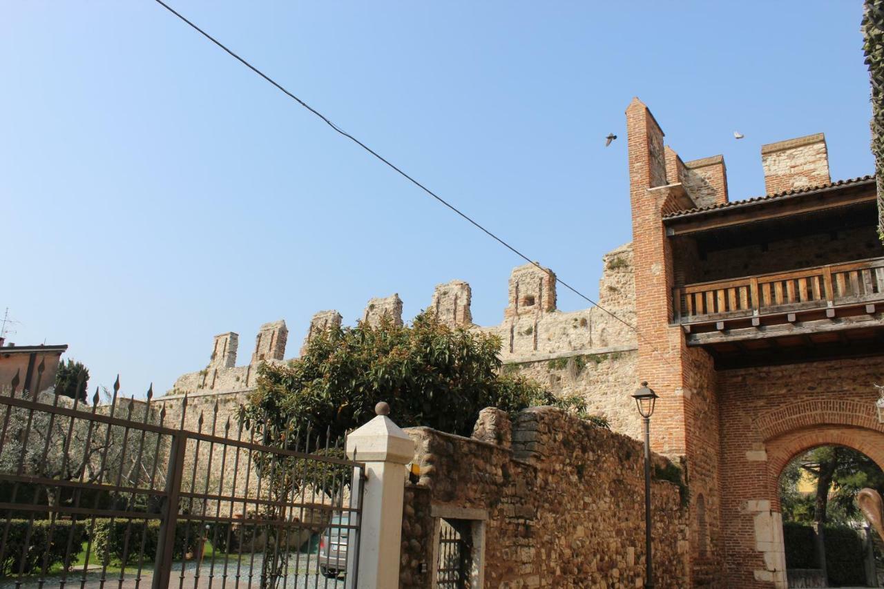 Albergo Tecla Lazise Luaran gambar